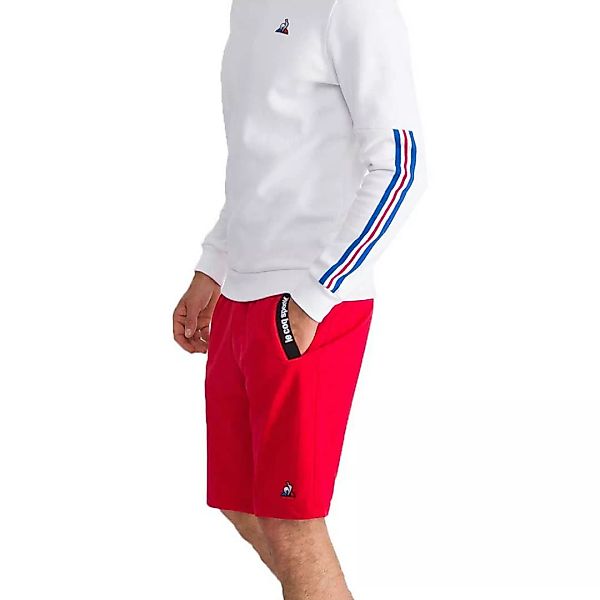 Le Coq Sportif Essentials Nº3 Shorts Hosen 3XL Pure Red günstig online kaufen