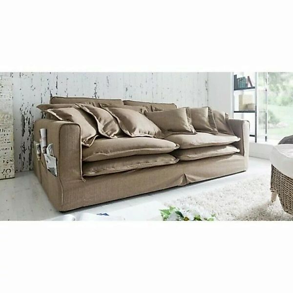 JVmoebel Sofa Modern XXL Polster Ecksofa Couchen Polster Couch Sofa, 1 Teil günstig online kaufen