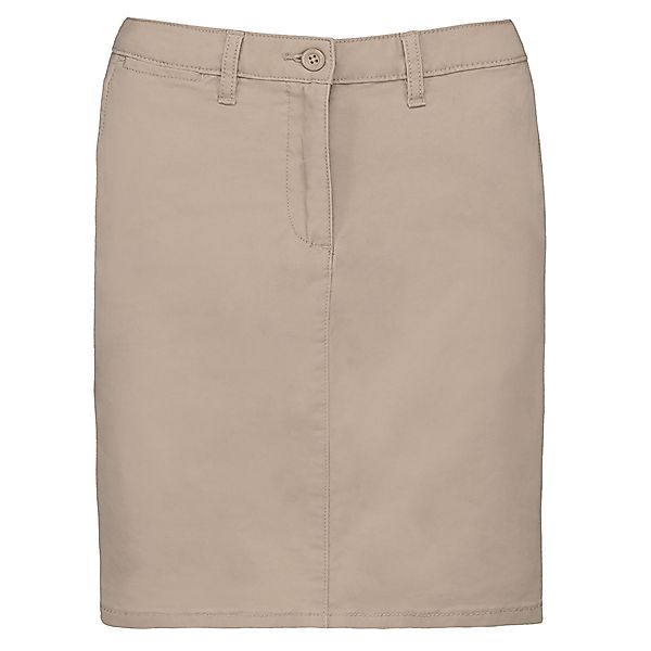 Kariban Sommerrock Chino-Rock günstig online kaufen