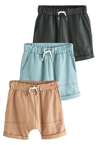 Next Sweatshorts Shorts aus 100 % Baumwolle, günstig online kaufen