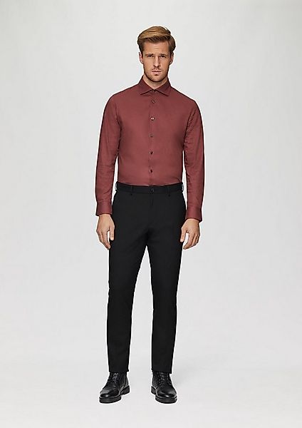 s.Oliver Chinos Hose S.OPURE s.O PURE: Anzughose in Woll-Optik günstig online kaufen