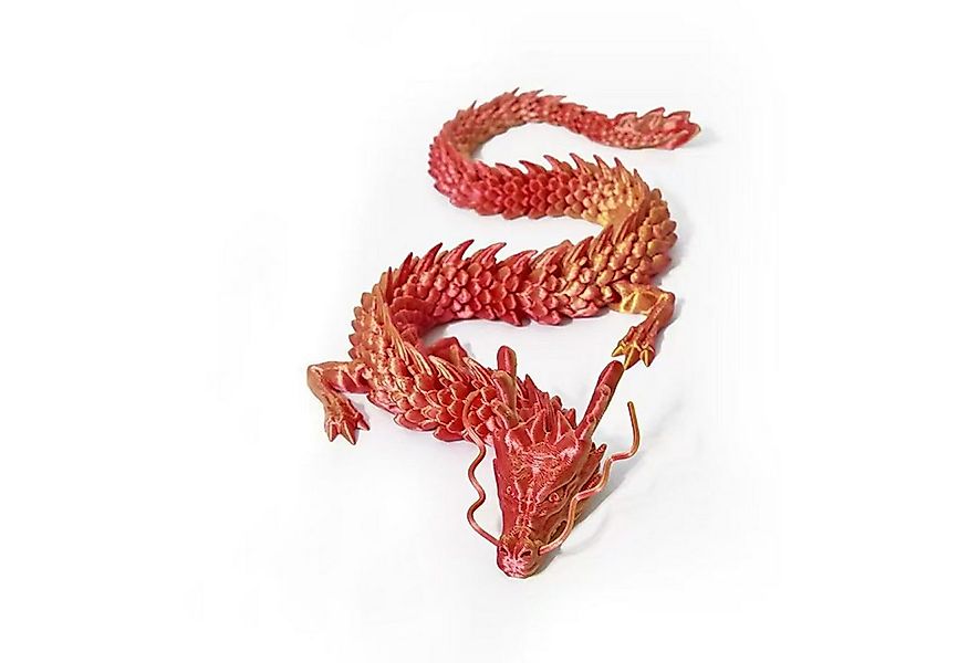 Jumpeak Tierfigur 3d drache,3d tiere,drache 3d druck,drachen figuren,drache günstig online kaufen