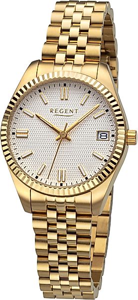Regent Quarzuhr BA-877 - 3314.45.91, Armbanduhr, günstig online kaufen