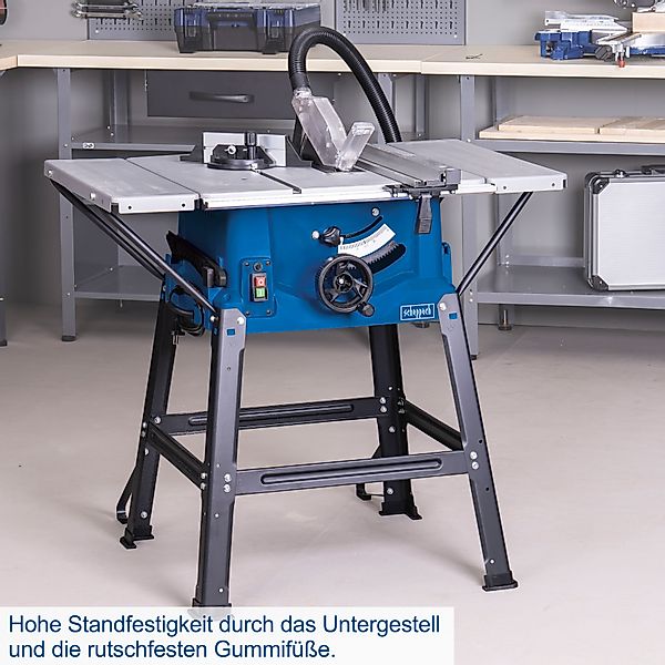 Scheppach Tischkreissäge »HS100S« günstig online kaufen