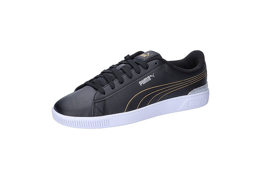 PUMA Puma Unisex Sneaker Vikky v3 Metallic Shine 395085 Sneaker günstig online kaufen