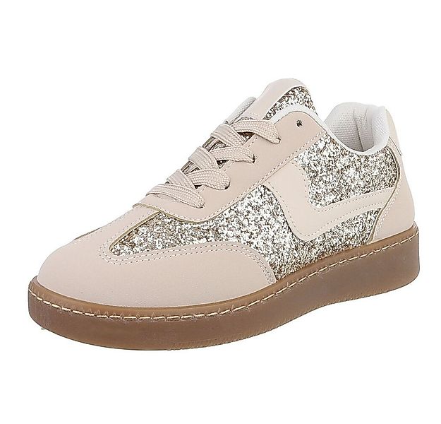 Ital-Design Damen Low-Top Freizeit Sneaker (88519188) Flach Sneakers Low in günstig online kaufen