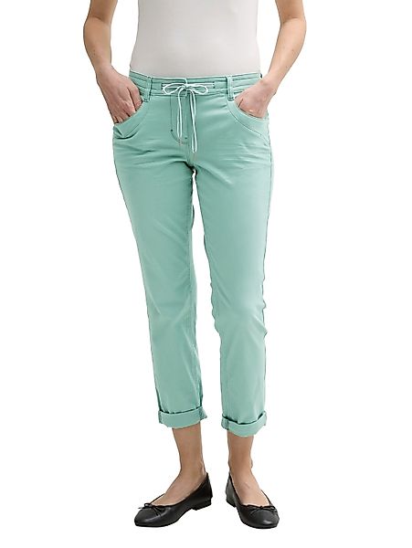 TOM TAILOR Caprijeans Tapered Relaxed Hose günstig online kaufen