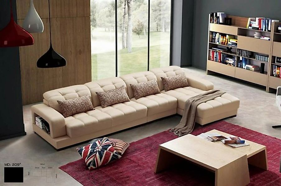 JVmoebel Ecksofa, Made in Europa günstig online kaufen