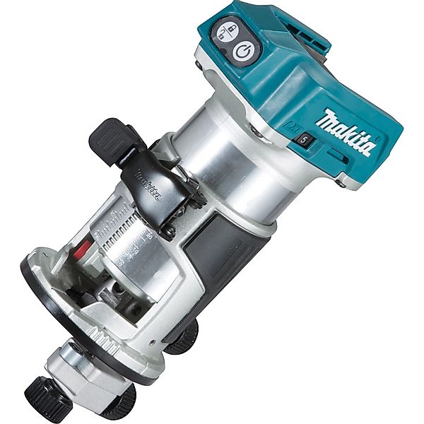 Makita Akku-Multifunktionsfräse DRT50ZJX2 günstig online kaufen