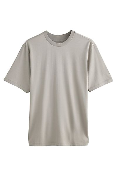 Next T-Shirt Leichtes T-Shirt aus Modal-Baumwolle günstig online kaufen