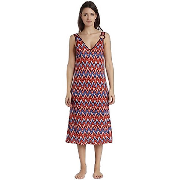 Admas  Kleider Robe ethnique vagues femme günstig online kaufen