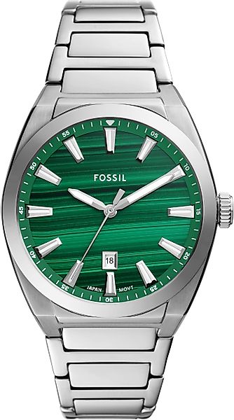 Fossil Quarzuhr EVERETT FS6056, Armbanduhr, Herrenuhr, günstig online kaufen