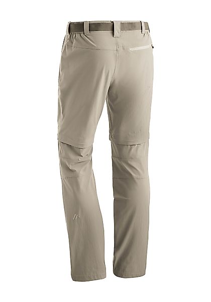 Maier Sports Funktionshose "Tajo 2" Herren Wanderhose, zipp-off Outdoor-Hos günstig online kaufen