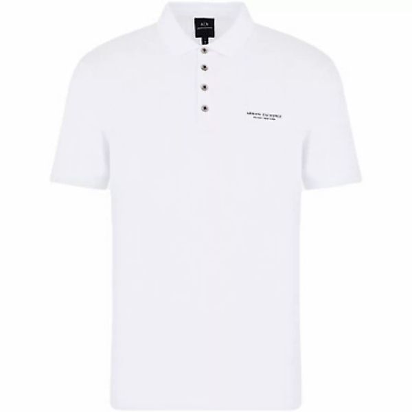 EAX  Poloshirt 8NZF80Z8H4Z günstig online kaufen