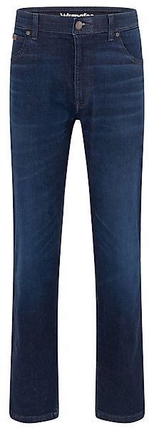 Wrangler 5-Pocket-Jeans WRANGLER TEXAS SLIM convoy günstig online kaufen