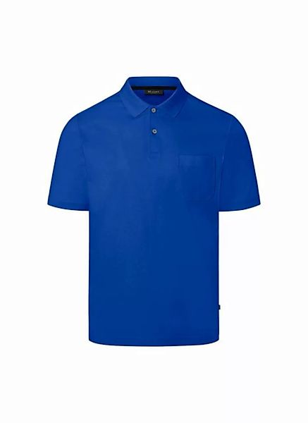 MAERZ Muenchen Poloshirt Poloshirt mercerisiert günstig online kaufen