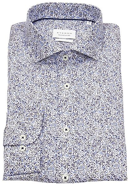 Eterna Langarmhemd Modern Fit extra langer Arm leicht tailliert bügelfrei günstig online kaufen