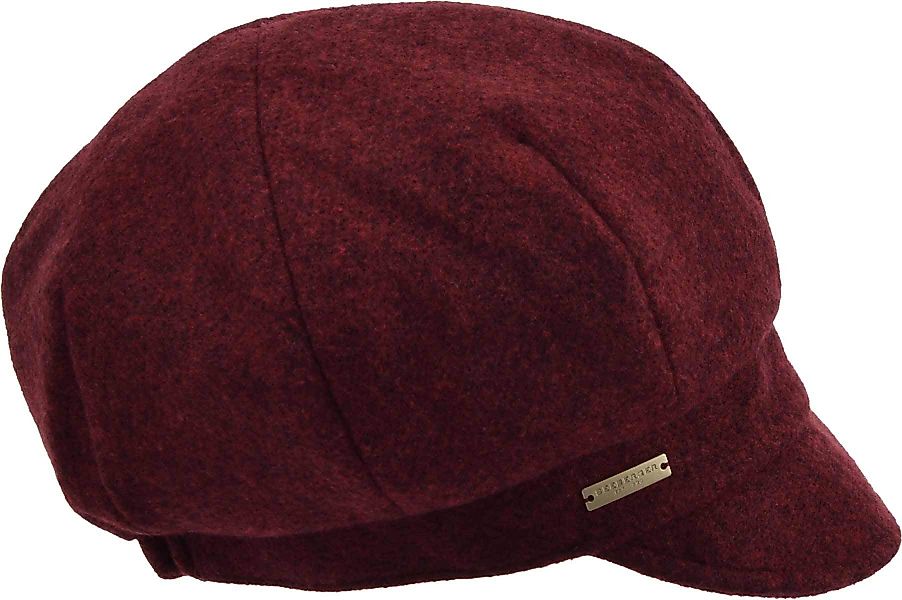 Seeberger Ballonmütze Stoff Ballonmütze 19733-0 günstig online kaufen