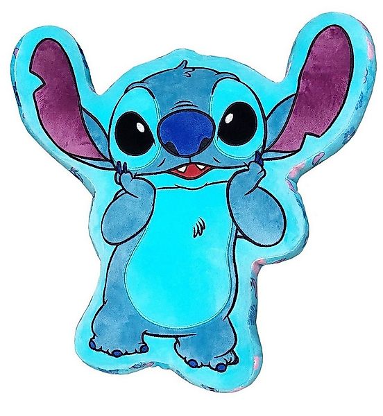 Disney Dekokissen Lilo and Stitch Kissen Dekokissen günstig online kaufen