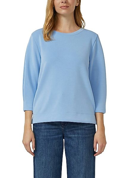 s.Oliver Sweatshirt 3/3-Arm mit Stretch günstig online kaufen
