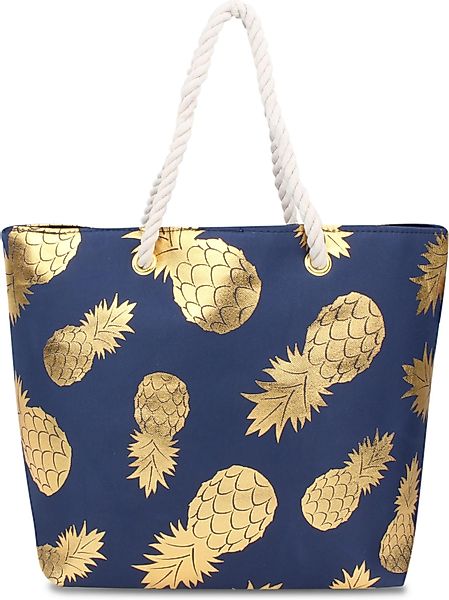 normani Strandtasche Bequeme Sommer-Umhängetasche, Strandtasche, Schulterta günstig online kaufen