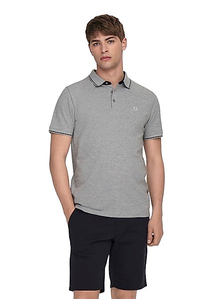 ONLY & SONS Poloshirt Onsefletcher (1-tlg) günstig online kaufen
