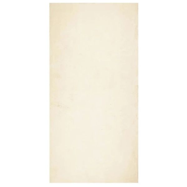 vidaXL Teppich HUARTE Kurzflor Weich und Waschbar Creme 100x200 cm 375036 günstig online kaufen