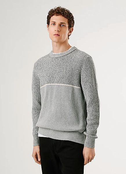 Pepe Jeans Strickpullover "PENN", mit Rundhals günstig online kaufen