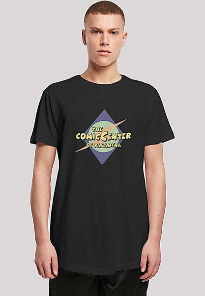 F4NT4STIC T-Shirt "Big Bang Theory TV Serie Bazinga Explosion", Print günstig online kaufen
