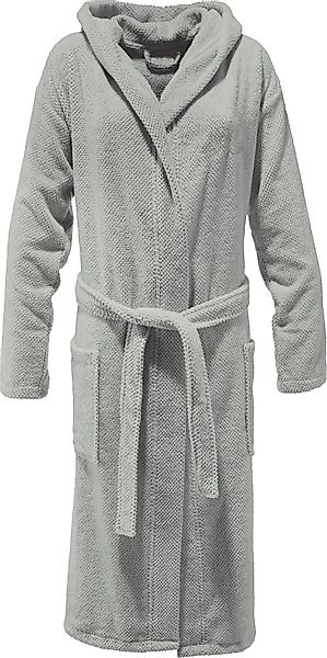 Erwin Müller Bademantel Unisex-Bademantel "Achberg" mit günstig online kaufen