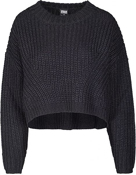 URBAN CLASSICS Sweatshirt Ladies Wide Oversize günstig online kaufen