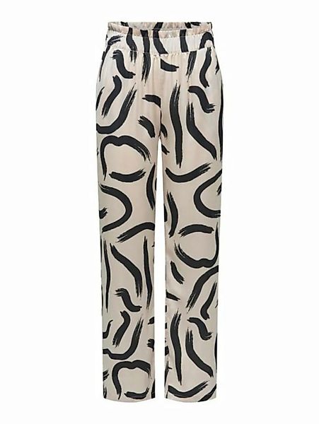 JACQUELINE de YONG Stoffhose Elegante Stoffhose High Waist Pants JDYFIFI 53 günstig online kaufen