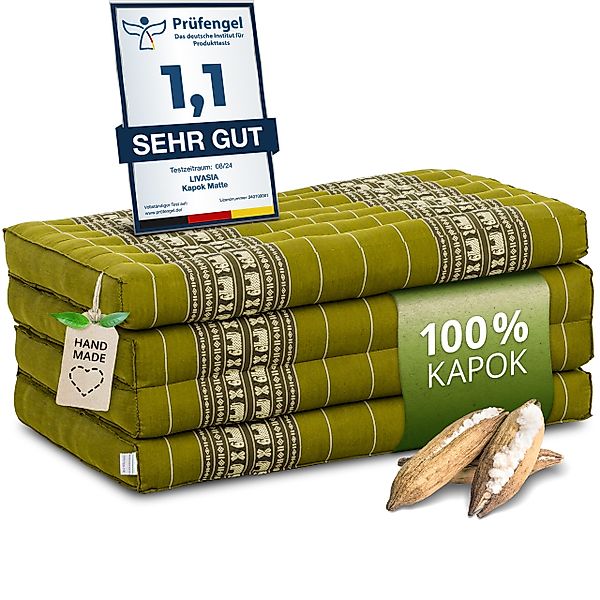 Klappmatratze Klappmatratze 80 cm Classic vegan und günstig online kaufen
