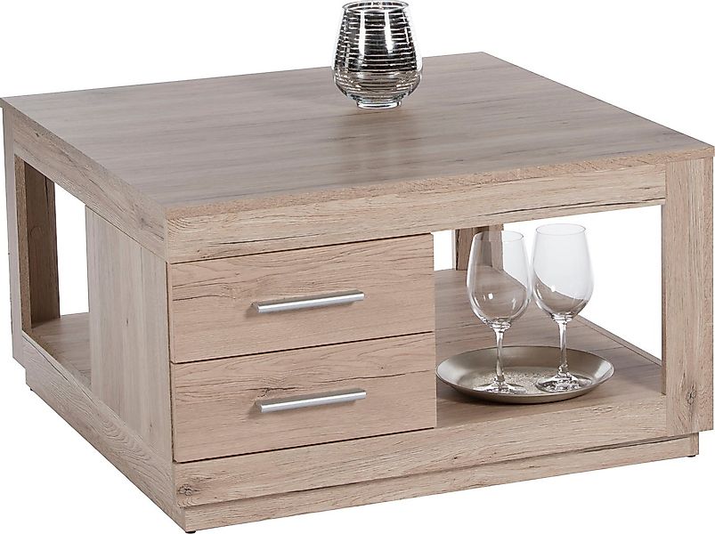 Stolkom Sp.z.o.o. Couchtisch Festival, TOPSELLER! (OTTOs Choice), mit Schub günstig online kaufen