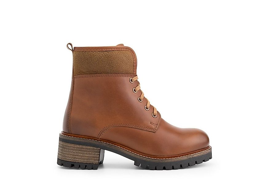 Mysa Daphne Schnürstiefel Atmungsaktiv und wärmedämmung günstig online kaufen