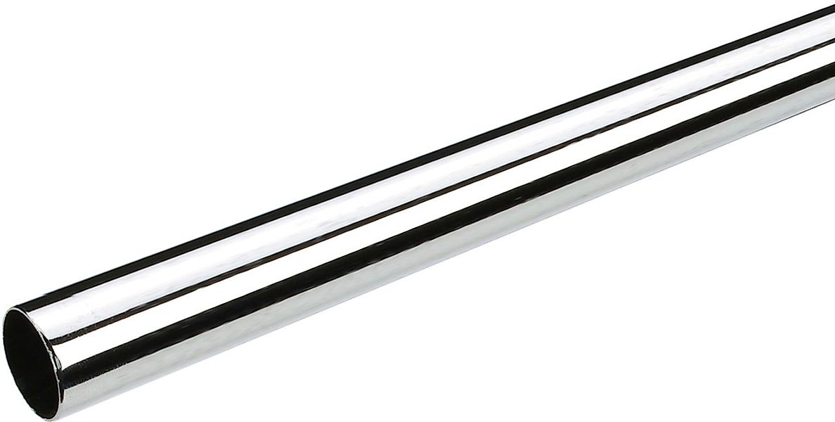 Liedeco Gardinenstange "Fertigstilgarnitur 20 mm Piano Boston" Ø 20 1-läufi günstig online kaufen