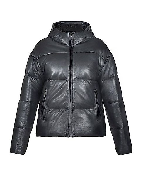 OAKWOOD Lederjacke Wanda Metal Metallic Finish, Slim Fit günstig online kaufen