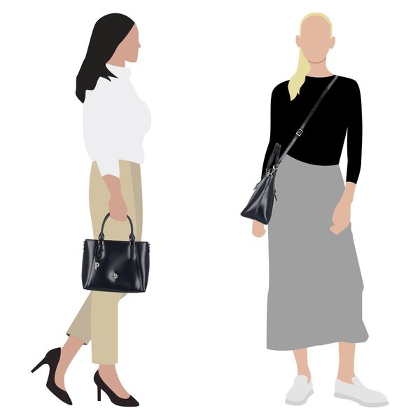 Picard Henkeltasche Black Tie, Leder günstig online kaufen