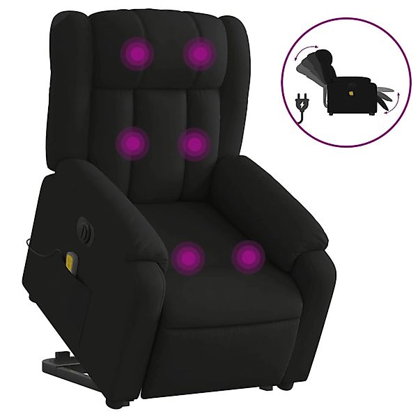 vidaXL Sessel Elektrischer Massagesessel mit Aufstehhilfe günstig online kaufen