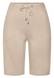 LASCANA Shorts mit Gürtelschlaufen und Bindeband, Loungewear günstig online kaufen