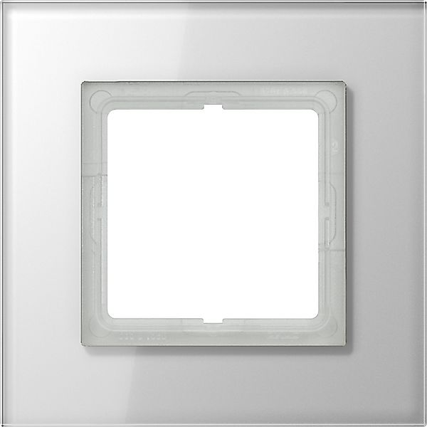 Jung Glasrahmen 1-fach aws waage/senkrecht LSP 981 GL WW günstig online kaufen