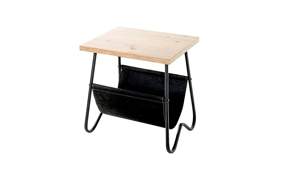 Beistelltisch   ¦ holzfarben ¦ Maße (cm): B: 48 H: 51 Tische > Beistelltisc günstig online kaufen