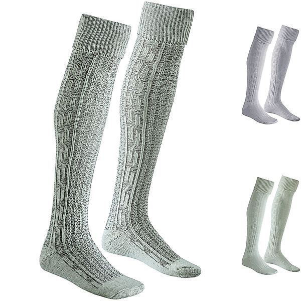 German Wear Trachtensocken ANG252 EXTRA Lange günstig online kaufen