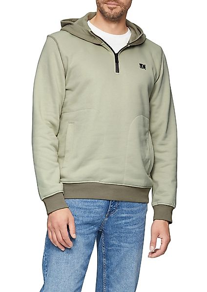 s.Oliver Hoodie mit Kapuze günstig online kaufen