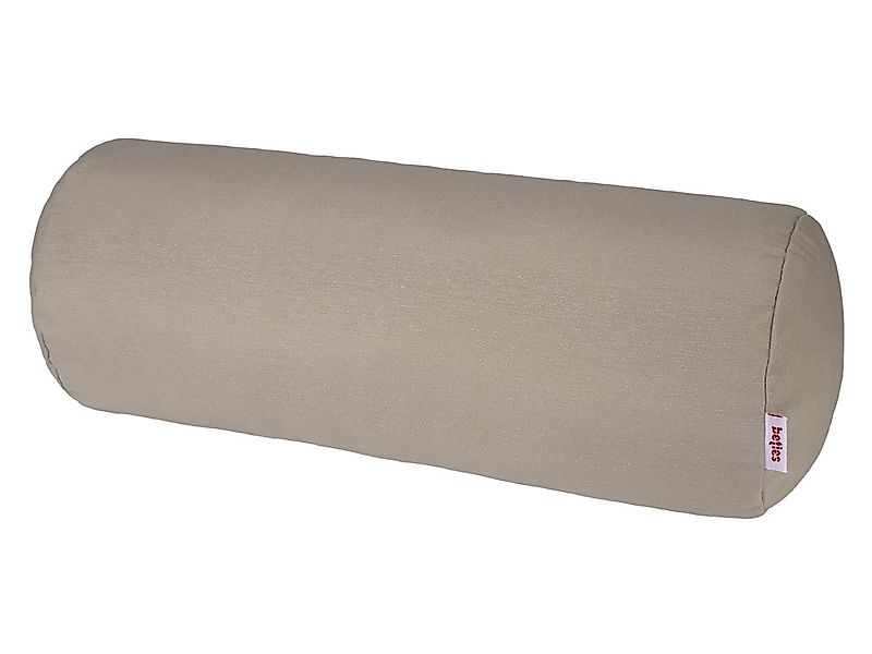 beties Nackenrollenbezug Wunschton, (1 Stück), Nackenrollen-Hülle 15x40 cm günstig online kaufen