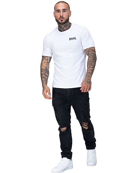 Lonsdale T-Shirt Lonsdale Dreierpack Unterziehshirt Roscommon (Packung, 3er günstig online kaufen