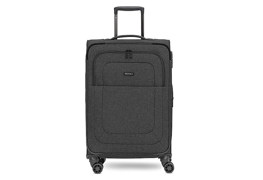 Redolz Weichgepäck-Trolley Essentials 12, 4 Rollen, Polyester günstig online kaufen