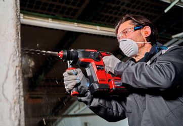 Einhell Akku-Bohrhammer TP-HD 18/26 Li BL günstig online kaufen