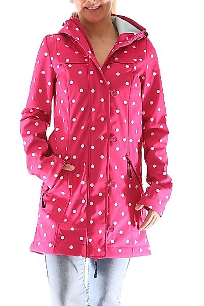 Blutsgeschwister Softshelljacke Blutsgeschwister Wild Weather Long günstig online kaufen