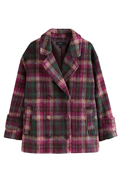 Next Caban Doppelreihiger Cabanmantel, Kurzgröße (1-tlg) günstig online kaufen